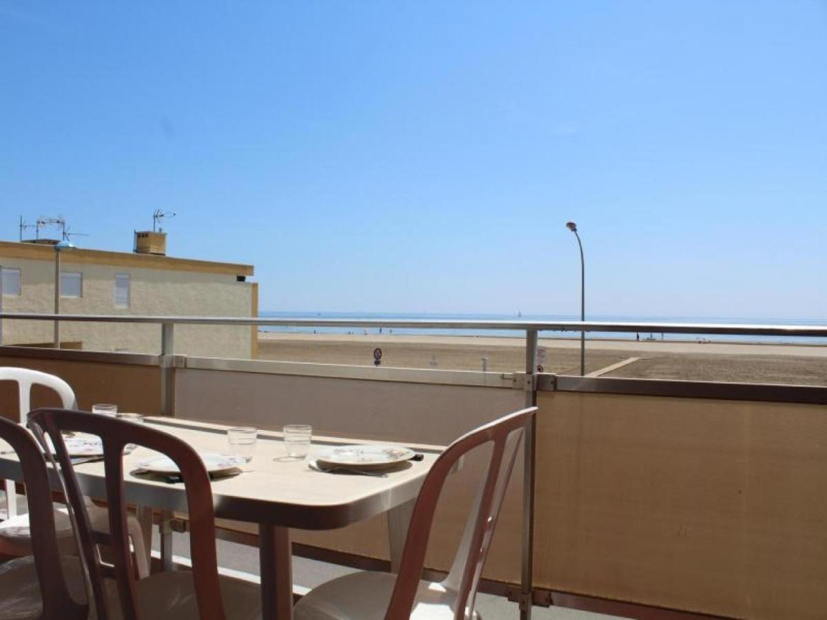 Appartement 2 Pieces En Front De Mer, 4 Couchages, Parking Prive, Port-La-Nouvelle - Fr-1-229C-20 Zimmer foto